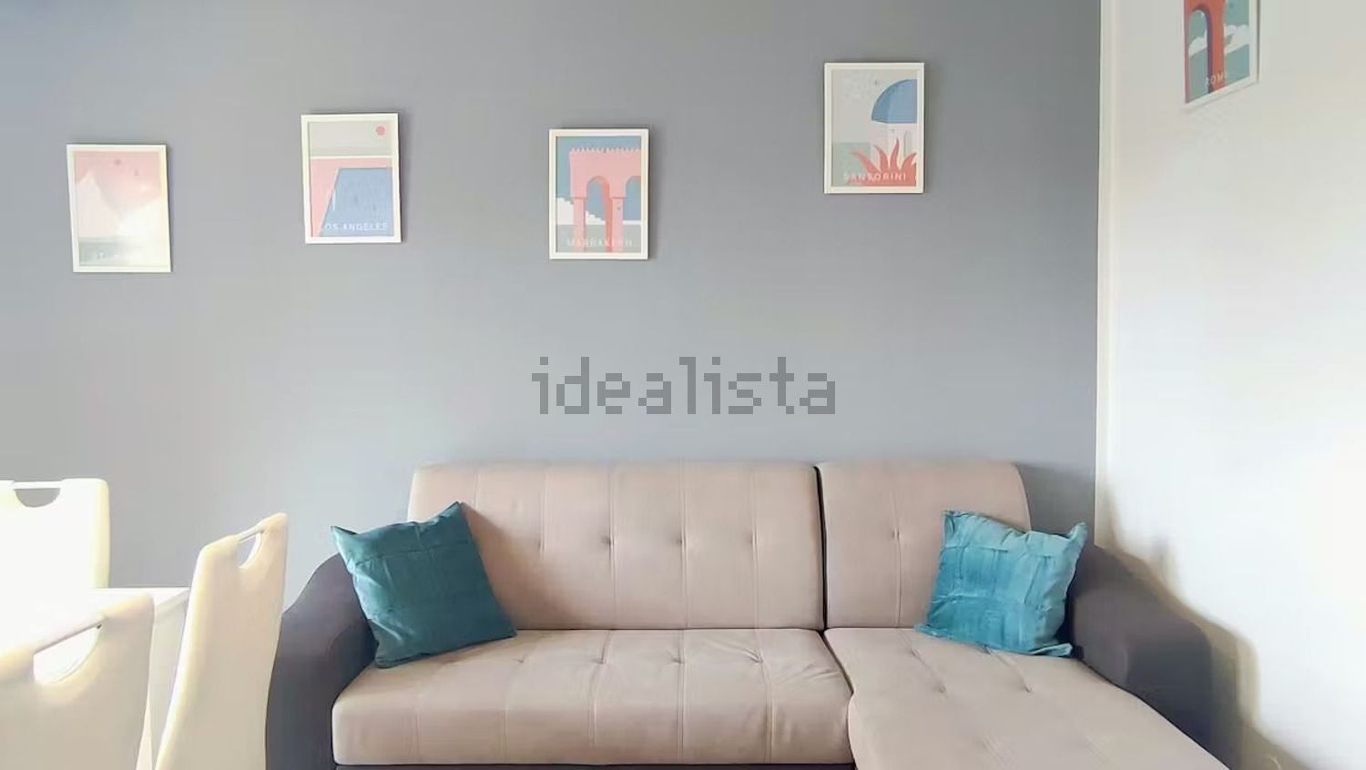 appartamento in affitto a Milano in zona Gallaratese