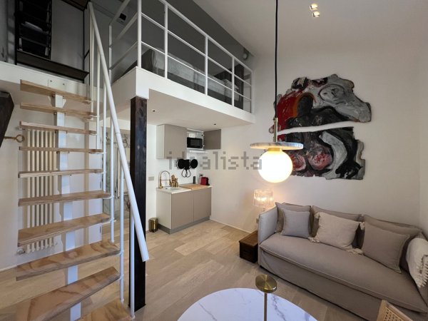 appartamento in affitto a Milano