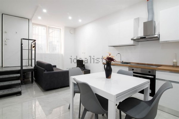 appartamento in affitto a Milano in zona San Vittore