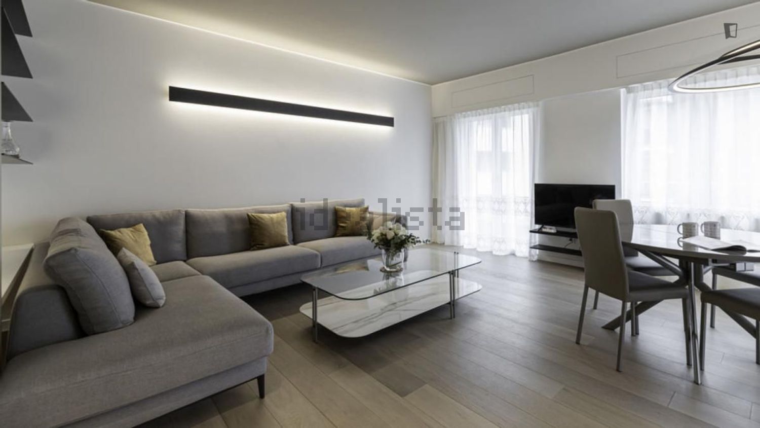 appartamento in affitto a Milano