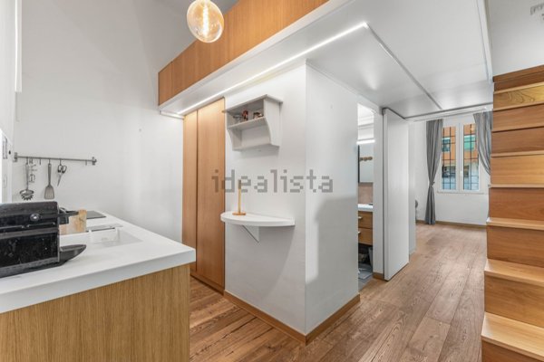 appartamento in affitto a Milano in zona Piazzale Lodi