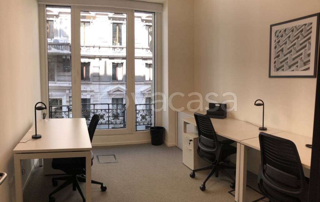 appartamento in affitto a Milano in zona Guastalla