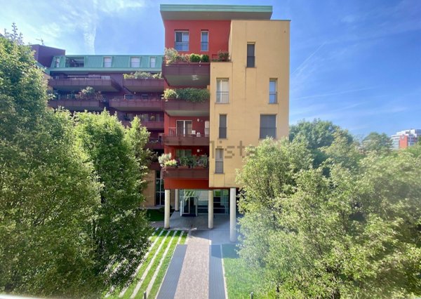 appartamento in affitto a Milano in zona Porta Genova