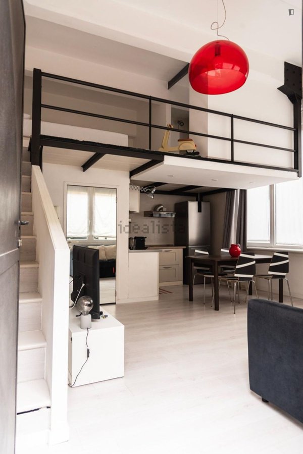 appartamento in affitto a Milano in zona Porta Vittoria