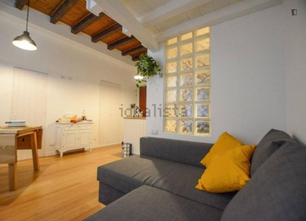 appartamento in affitto a Milano in zona Bocconi