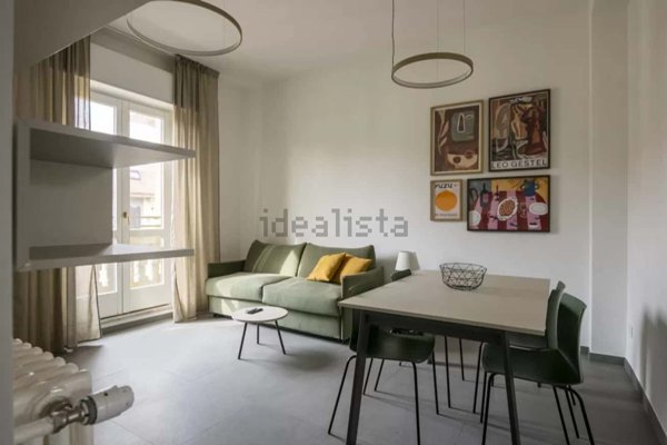 appartamento in affitto a Milano in zona Loreto