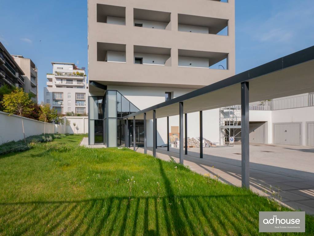 appartamento in affitto a Milano in zona Cascina dei Pomi