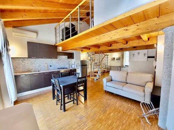 appartamento in affitto a Milano in zona Maggiolina