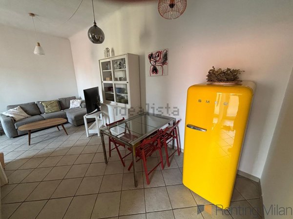 appartamento in affitto a Milano in zona Porta Genova