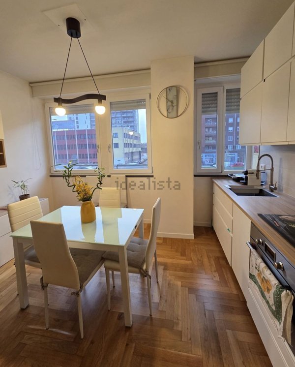 appartamento in affitto a Milano in zona Lorenteggio