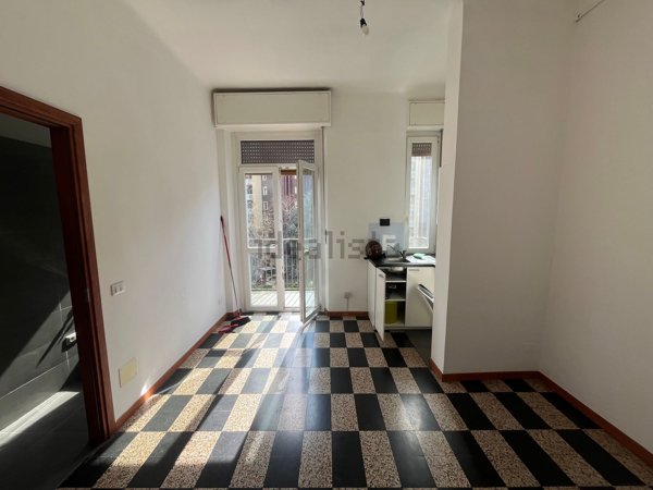 appartamento in affitto a Milano in zona San Siro