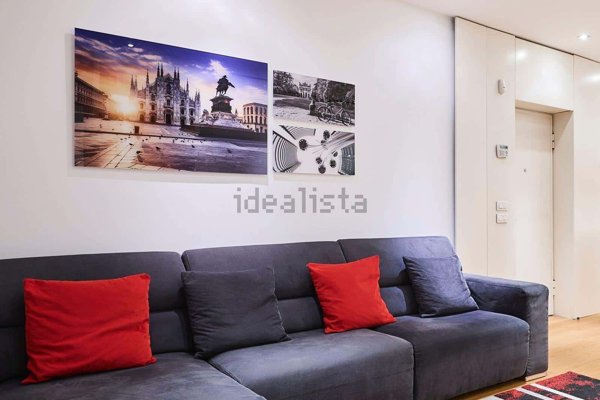 appartamento in affitto a Milano in zona Corvetto