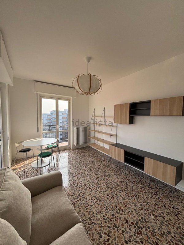 appartamento in affitto a Milano in zona Affori