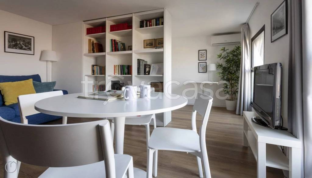 appartamento in affitto a Milano in zona San Siro