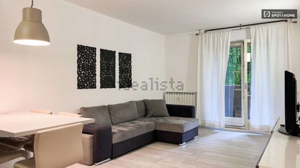 appartamento in affitto a Milano in zona Quarto Cagnino