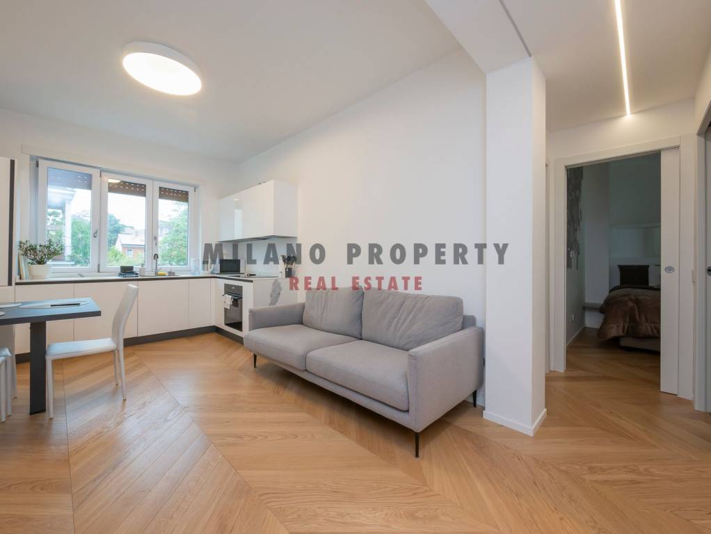 appartamento in affitto a Milano