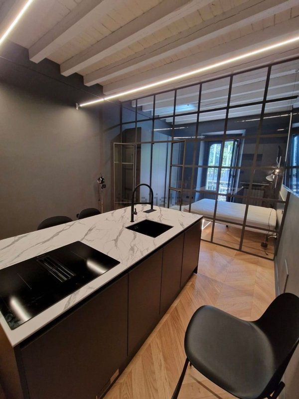 appartamento in affitto a Milano in zona Garegnano