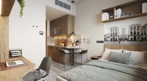 appartamento in affitto a Milano in zona Bovisa