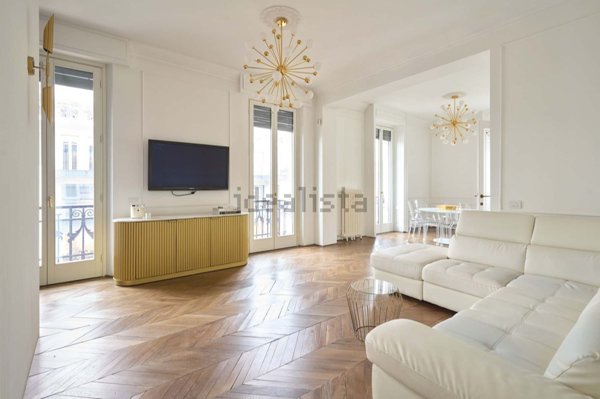 appartamento in affitto a Milano in zona Sant'Ambrogio