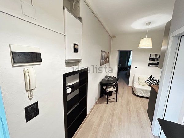 appartamento in affitto a Milano in zona Porta Garibaldi