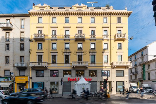 appartamento in affitto a Milano in zona Porta Venezia