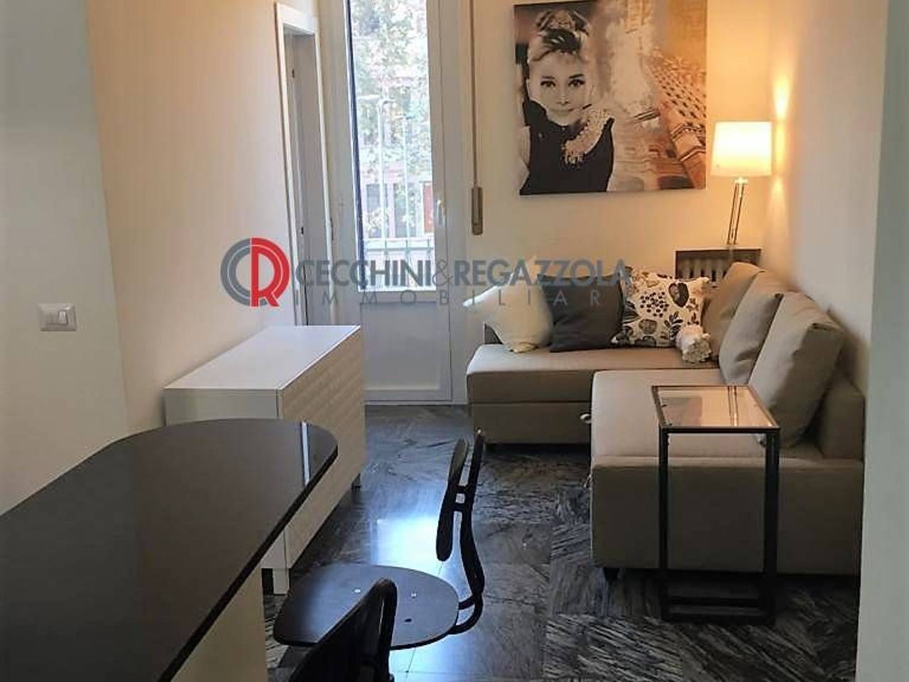 appartamento in affitto a Milano in zona Brera