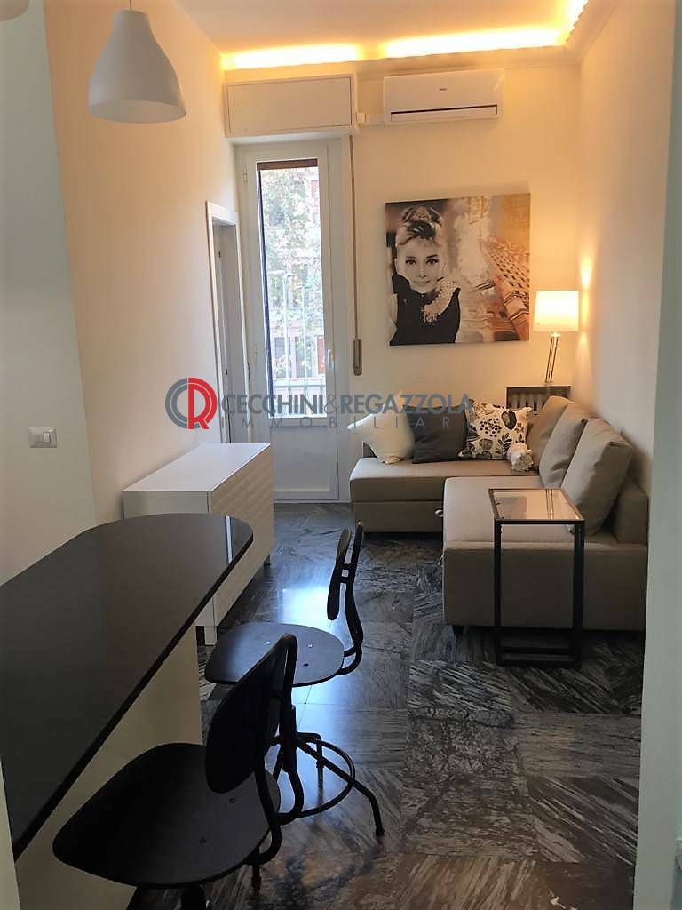 appartamento in affitto a Milano in zona Porta Nuova