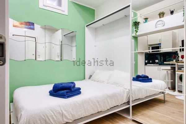 appartamento in affitto a Milano