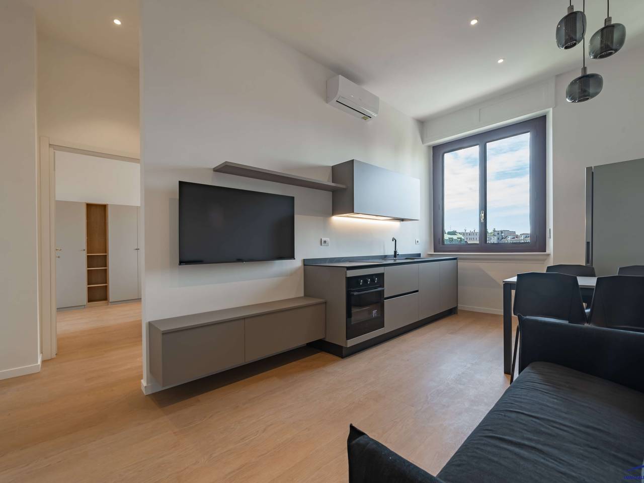 appartamento in affitto a Milano in zona Sempione