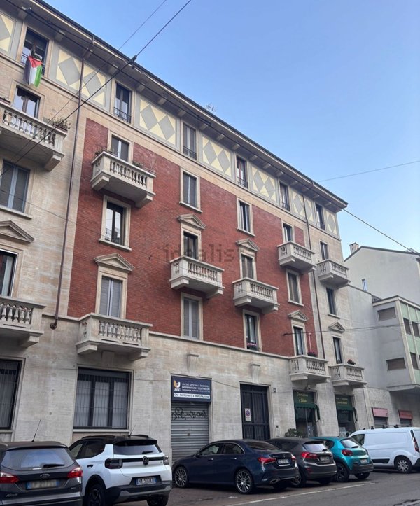 appartamento in affitto a Milano in zona Cagnola