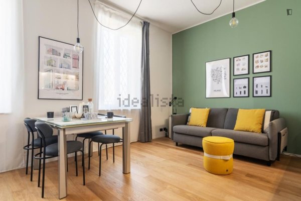 appartamento in affitto a Milano in zona Dergano