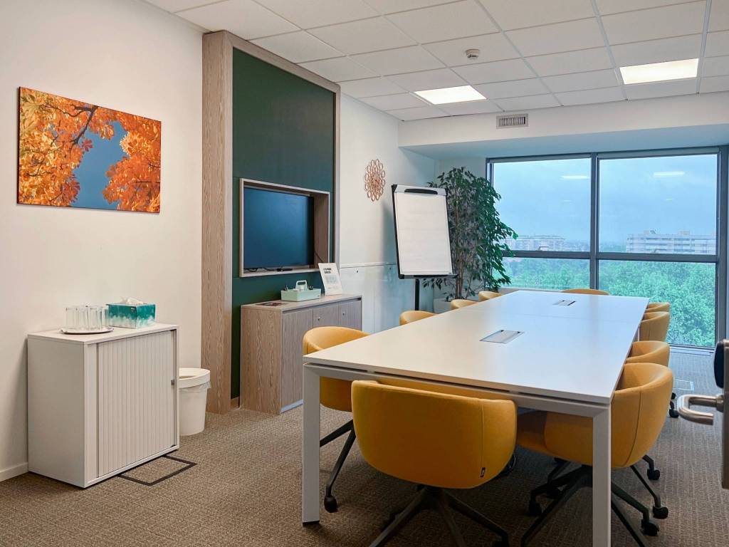 ufficio in affitto a Milano in zona Porta Nuova