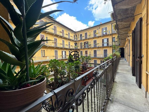 appartamento in affitto a Milano in zona Sempione