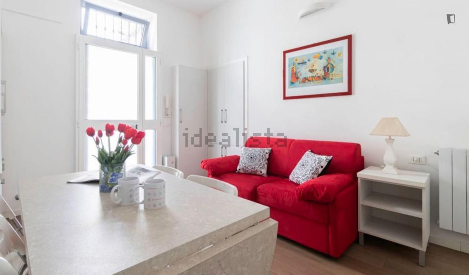 appartamento in affitto a Milano in zona Bocconi