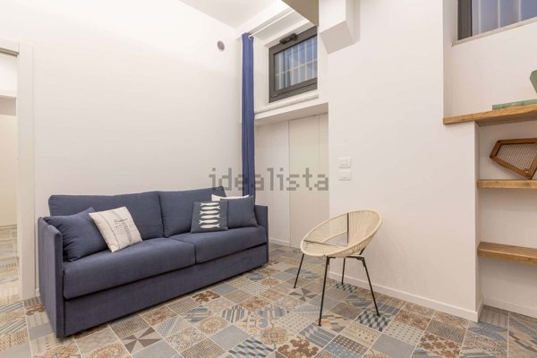 appartamento in affitto a Milano in zona Turro