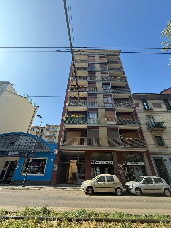 appartamento in affitto a Milano in zona Garegnano