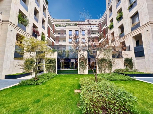 appartamento in affitto a Milano in zona San Vittore