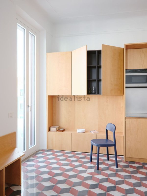 appartamento in affitto a Milano in zona Bovisa