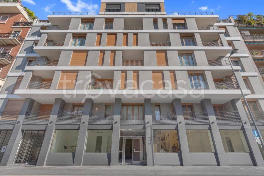 appartamento in affitto a Milano in zona Città Studi