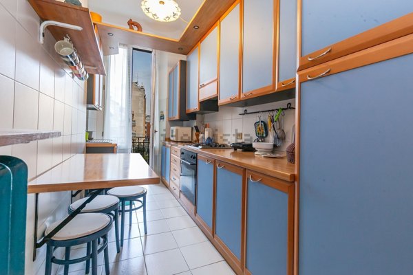 appartamento in affitto a Milano in zona Lorenteggio