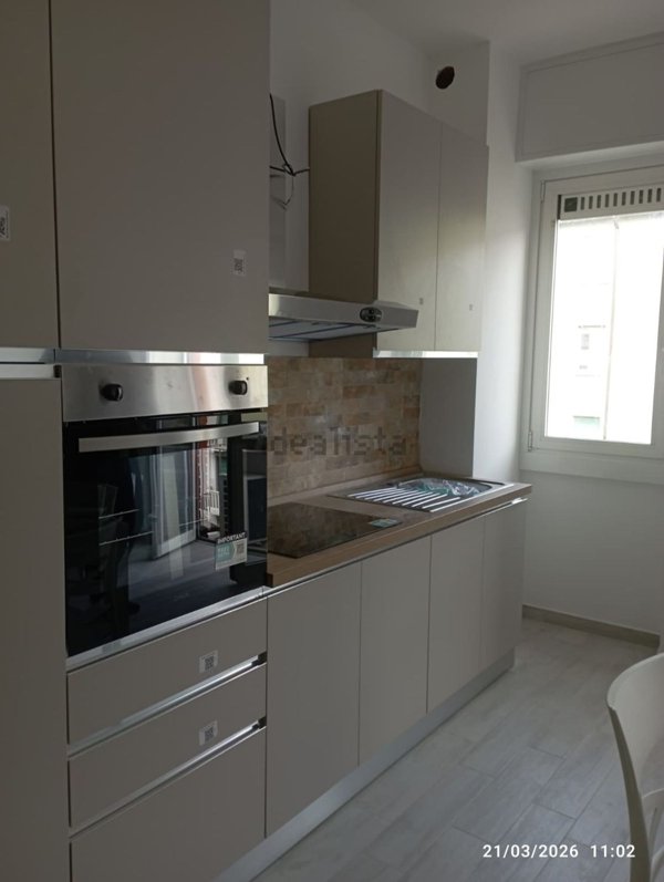 appartamento in affitto a Milano in zona Greco