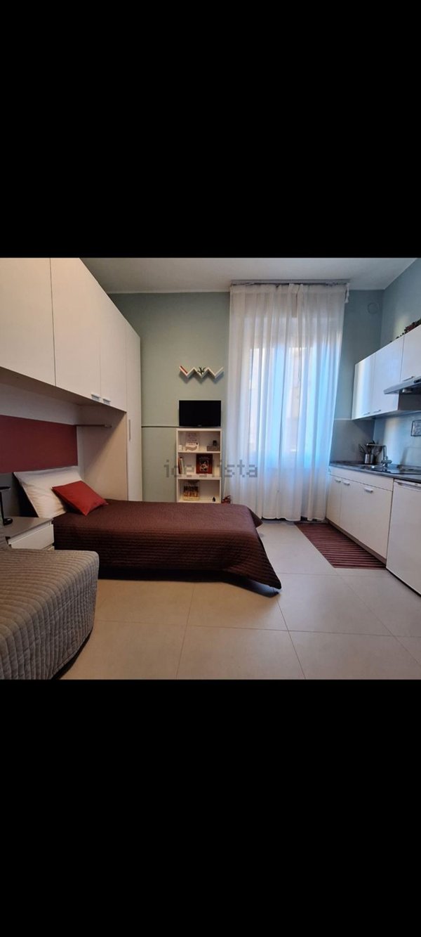 appartamento in affitto a Milano in zona Affori