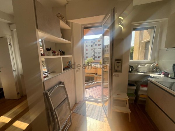 appartamento in affitto a Milano in zona Il Portello