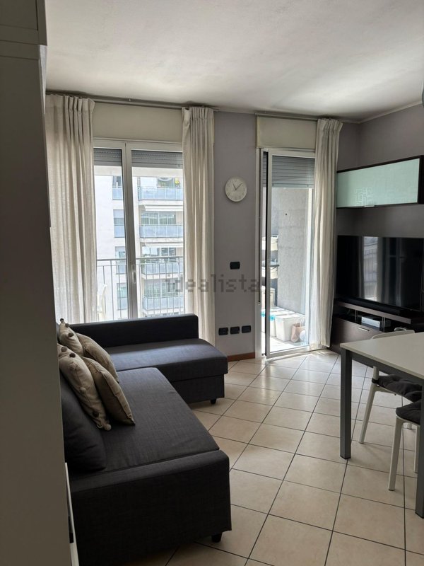 appartamento in affitto a Milano in zona Rogoredo