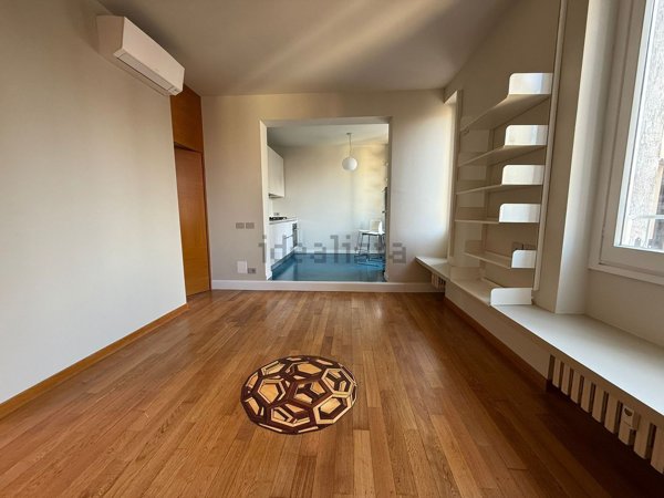 appartamento in affitto a Milano in zona Solari