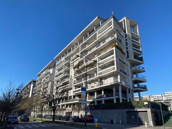 appartamento in affitto a Milano in zona Rogoredo