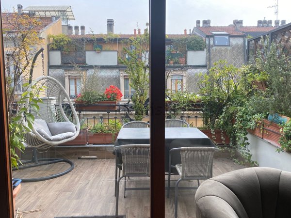 appartamento in affitto a Milano in zona Sempione