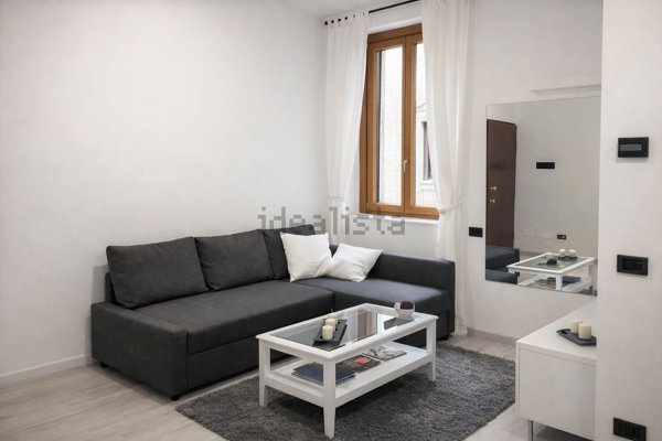 appartamento in affitto a Milano in zona Sempione