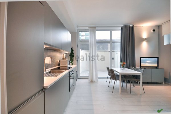 appartamento in affitto a Milano in zona Affori