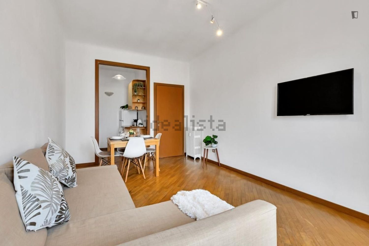 appartamento in affitto a Milano in zona San Vittore